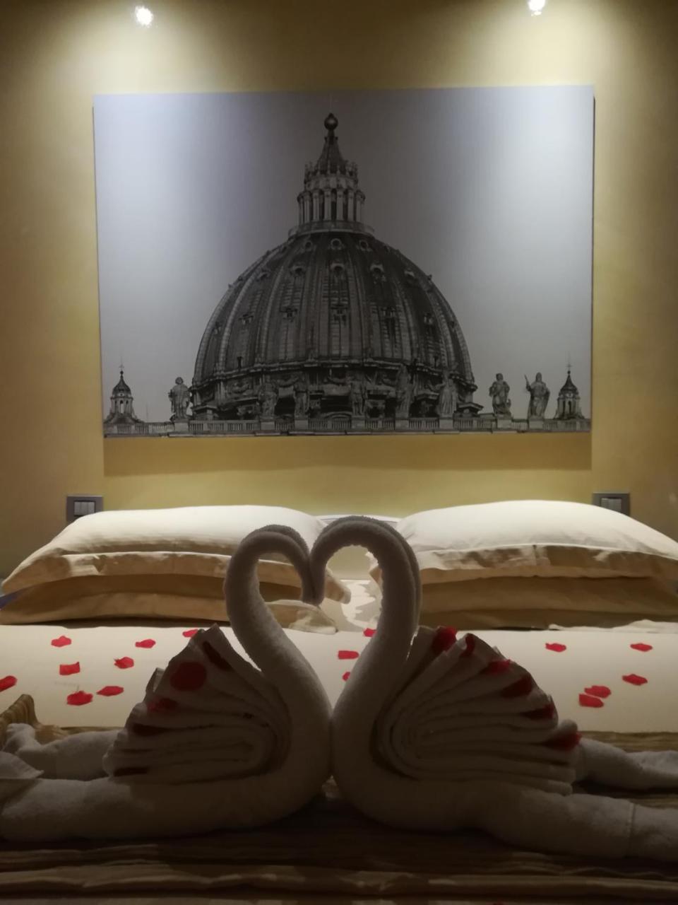 Myrome Vatican Exterior foto